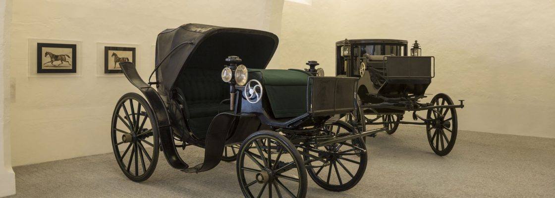 13º ANIVERSÁRIO DA COLEÇÃO DE CARRUAGENS | Visitas guiadas gratuitas