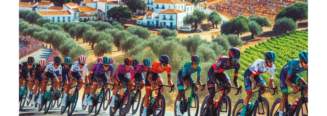 42.ª Volta ao Alentejo Crédito Agrícola em Reguengos de Monsaraz