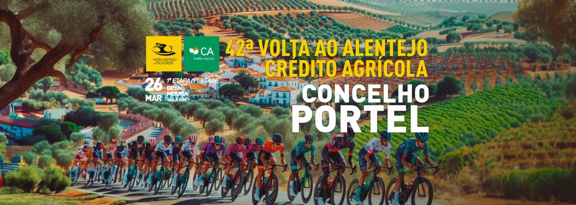 42ª Volta ao Alentejo Passa por Portel