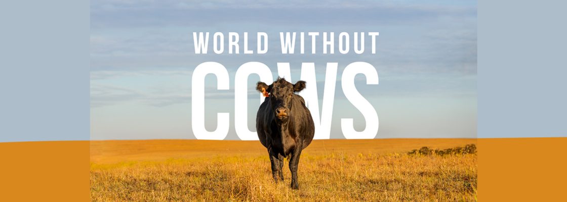 “WORLD WITHOUT COWS” – Documentário | Congresso Ibérico de Pecuária Extensiva