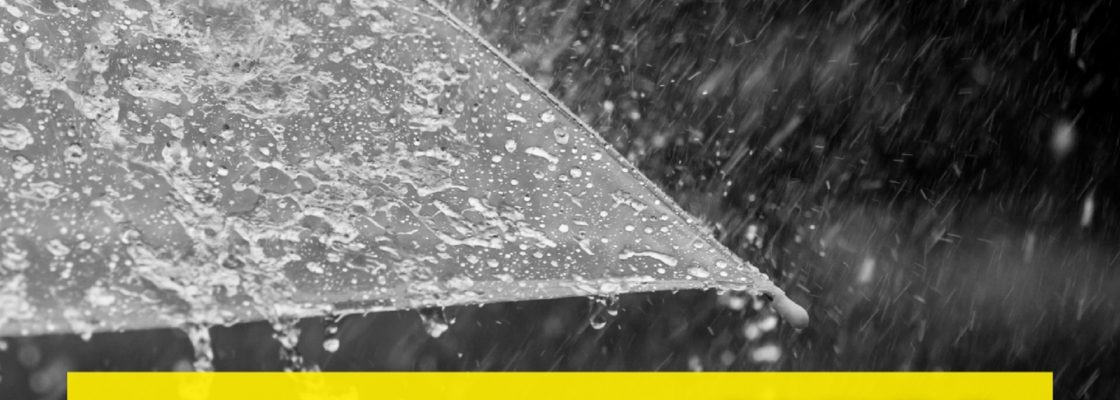 AVISO AMARELO PARA VENTO e AVISO AMARELO PARA PRECIPITAÇÃO