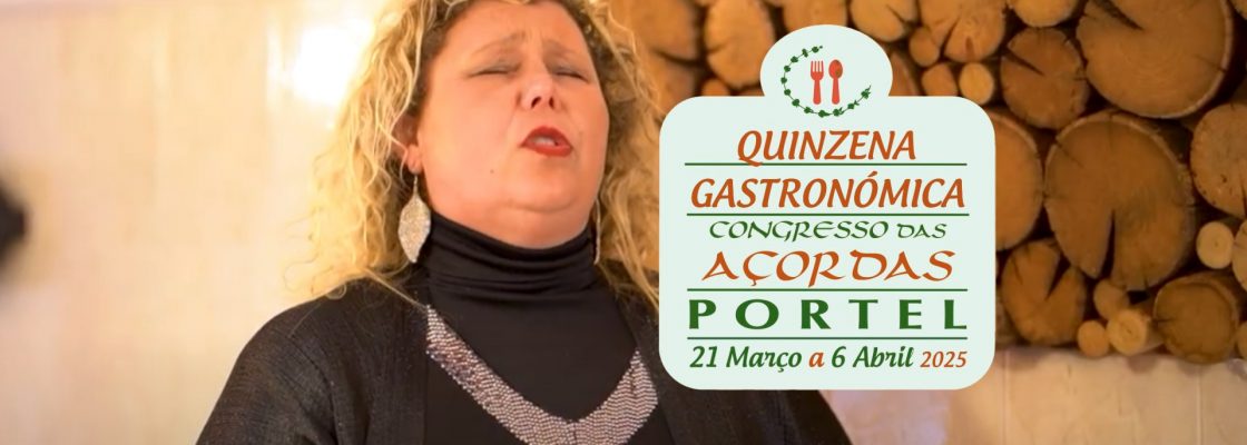 Animação Musical – Quinzena Gastronómica / Congresso das Açordas