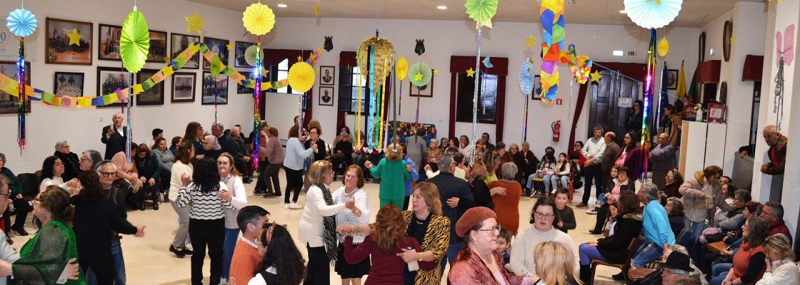 Baile da Pinha em Redondo elege os novos “Reis”