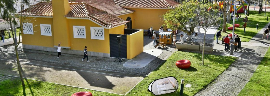 Balanço positivo no primeiro aniversário da reabertura da Ludoteca de Évora