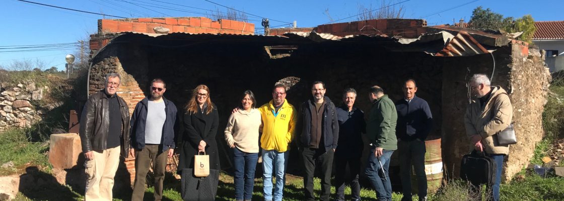 Borba integra candidatura GIPART