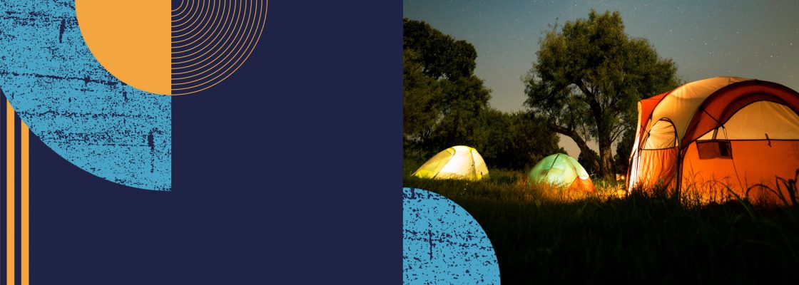 Centro Juvenil: Acampamento de Páscoa