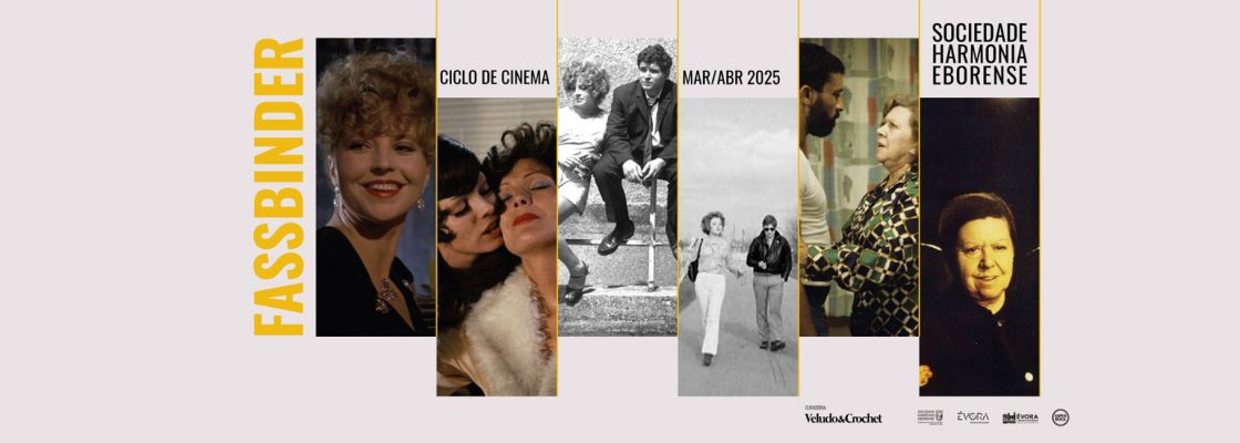 Ciclo de Cinema – Fassbinder / SHE