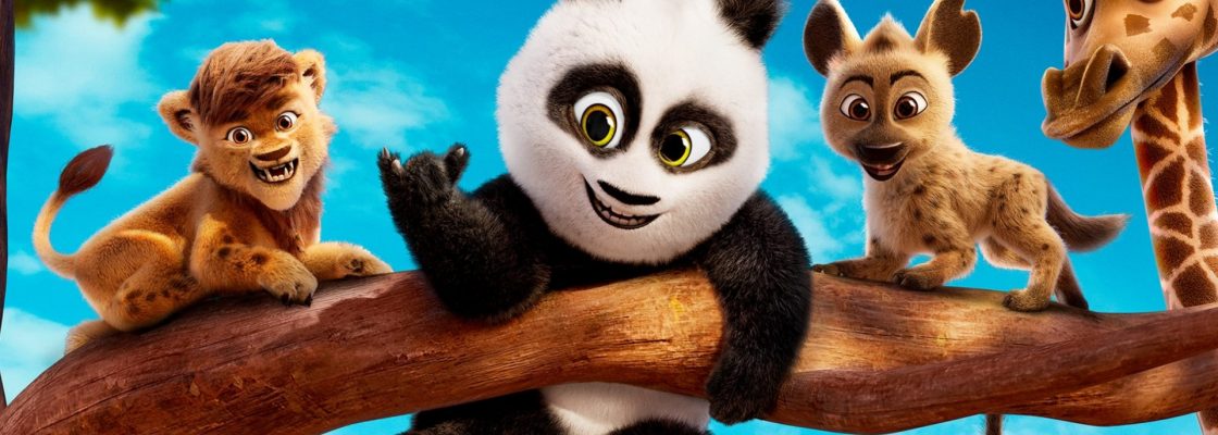 Cinema: Um Panda em África
