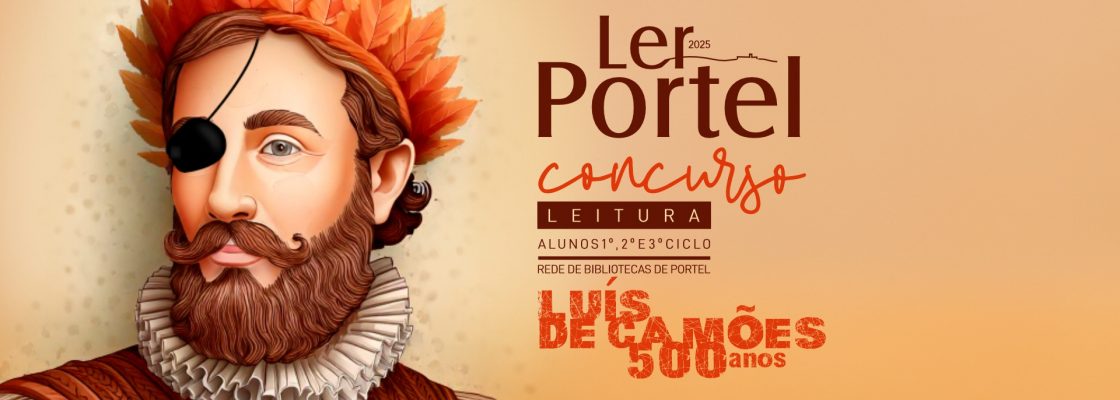 Concurso de Leitura: Ler Portel