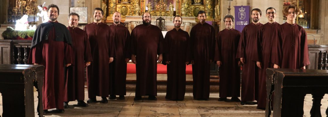 Coro Gregoriano de Lisboa | XXIII Ciclo de Concertos “A Quaresma na Escola de Música da Sé de...
