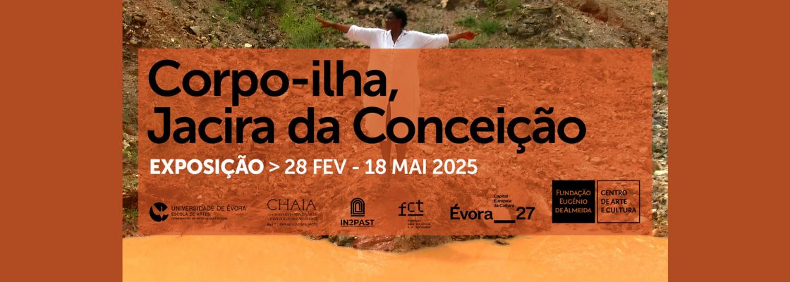 Corpo-Ilha, Jacira da Conceição
