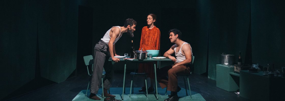 DIA MUNDIAL DO TEATRO | A Festa, de Spiro Scimone Teatro das Beiras