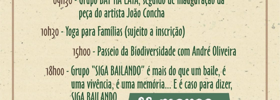 Eco Festival | Aldeia da Serra 2025