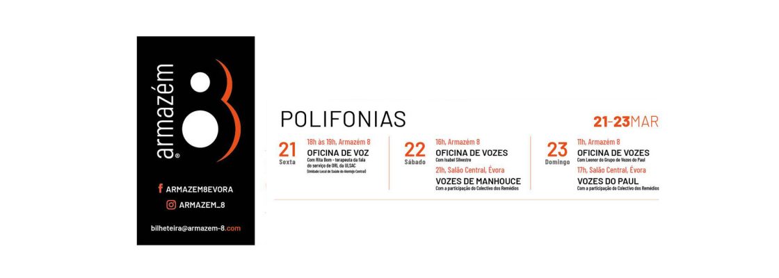 Encontro de Polifonias no feminino | Ciclo “É Por Elas”