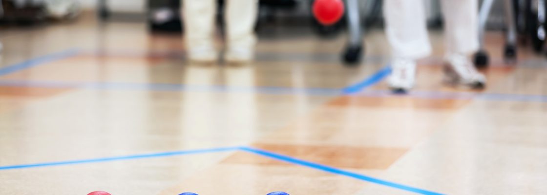 I Torneio Concelhio Boccia Sénior | 11 de abril | 10h00 | Pavilhão Desportivo de Montoito