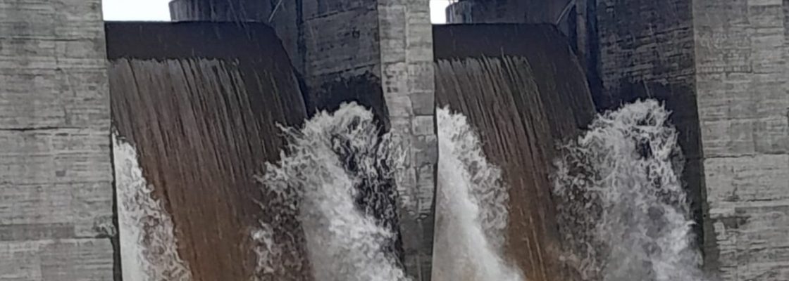 Informação | Barragem de Monte Novo