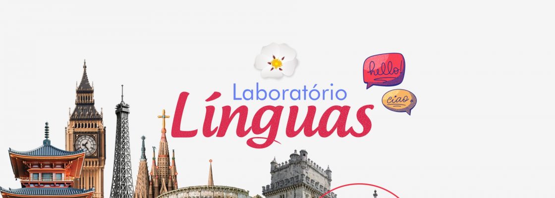 Laboratório de Línguas – Inscrições Abertas