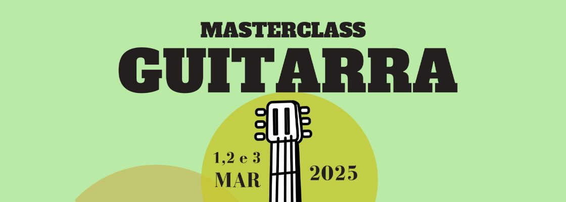 Masterclass de Guitarra