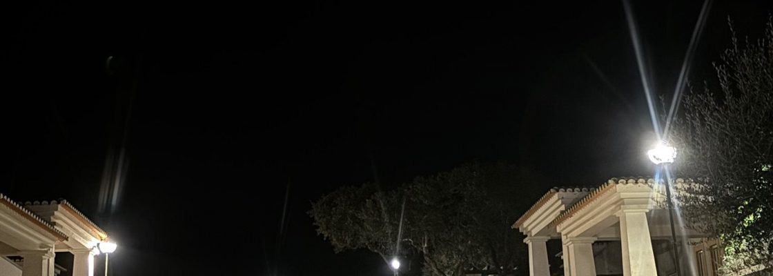 Município de Redondo e E-Redes renovam iluminação pública na Urbanização da Vigia
