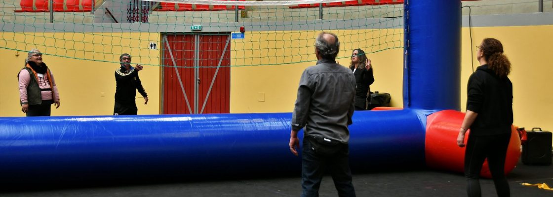 Município de Évora assinalou Dia Internacional da Mulher com manhã desportiva