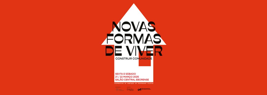 NOVAS FORMAS DE VIVER – Construir Comunidade
