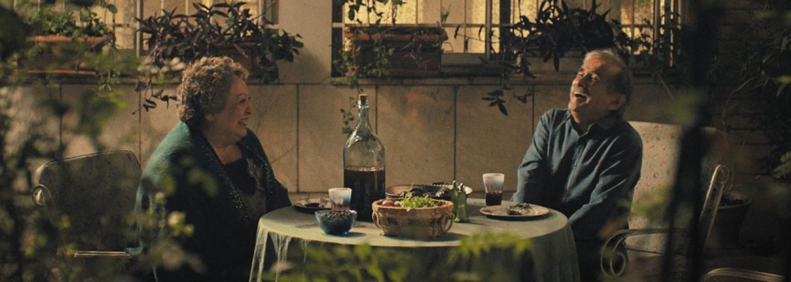 O MEU BOLO FAVORITO, um filme de Maryam Moghadam, Behtash Sanaeeha