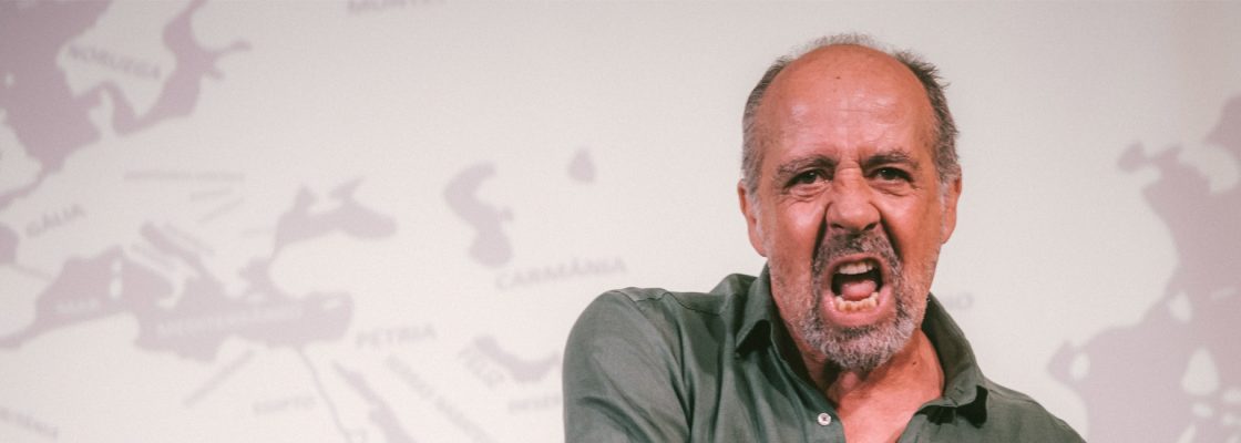 Os Lusíadas Como Nunca os Ouviu, ditos por António Fonseca