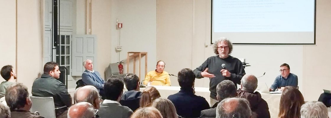 PLANO DE URBANIZAÇÃO DE ÉVORA (PUE) – APRESENTAÇÃO PÚBLICA DA PROPOSTA DE REVISÃO