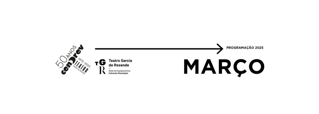 Programação MARÇO | Teatro Garcia de Resende