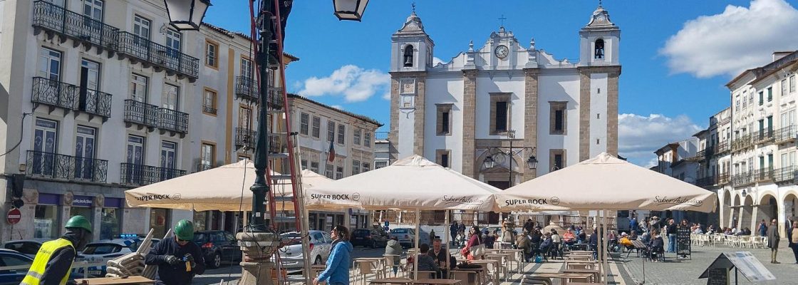 REMOÇÃO DE CABOS AÉREOS DE ELETRICIDADE E TELECOMUNICAÇÕES