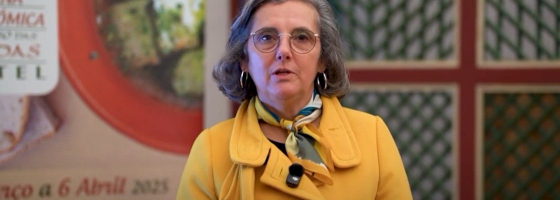 Sessão de Boas-Vindas – Quinzena Gastronómica / Congresso das Açordas