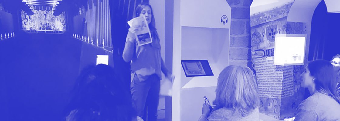 VISITAS À HORA CERTA | Visita Guiada