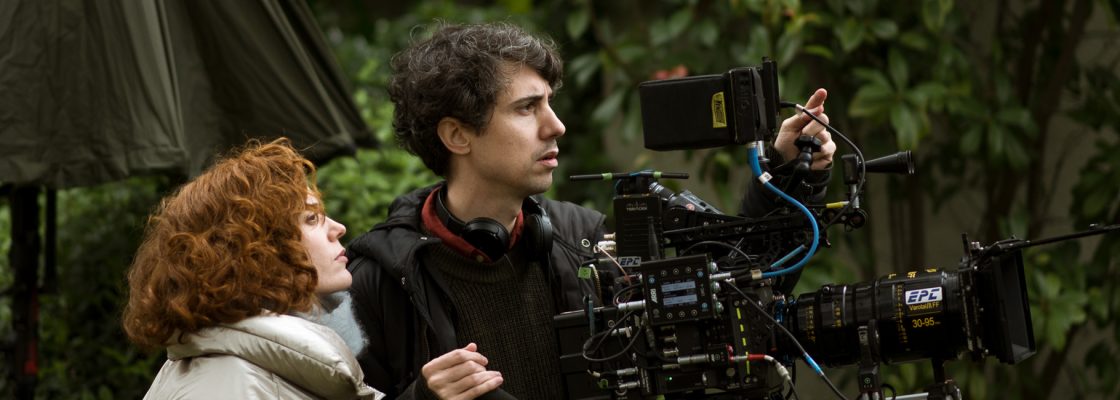 VOLVEREIS, um filme de Carlos Salces