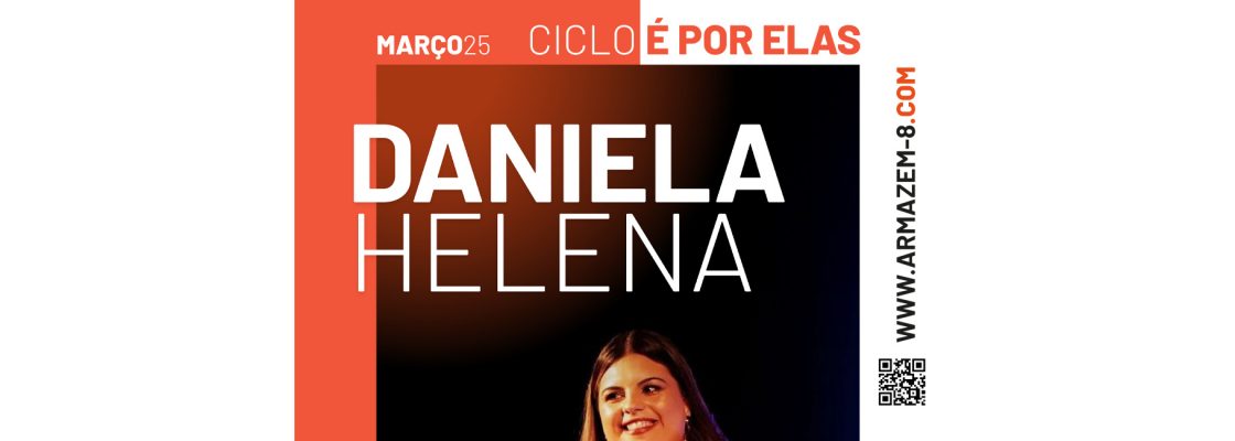 Vamos aos Fados com Daniela Helena | Ciclo “É Por Elas”