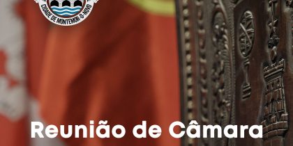 11.ª Reunião de Câmara Municipal – 2025