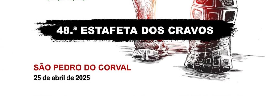 48.ª Estafeta dos Cravos