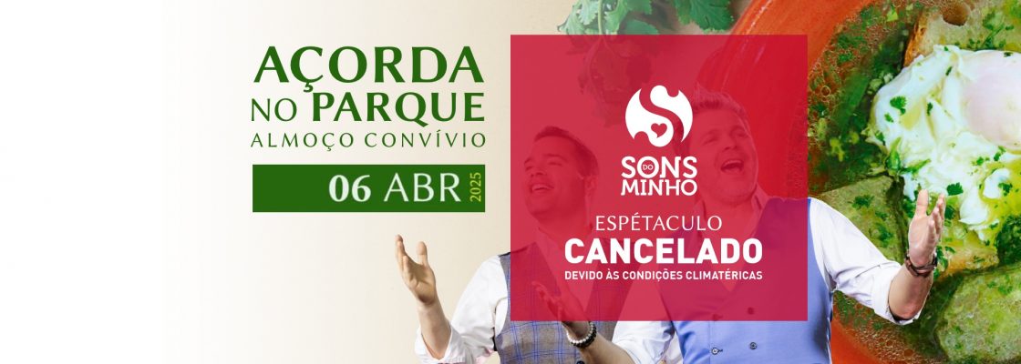 Açorda no Parque