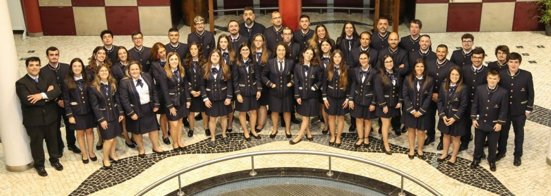 Banda da Sociedade Filarmónica Corvalense convida Banda de Música da Força Aérea para o “So...