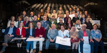 CÂMARA MUNICIPAL DE ÉVORA HOMENAGEOU TRABALHADORES APOSENTADOS