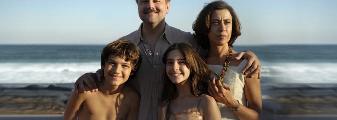 Cinema: Ainda Estou Aqui