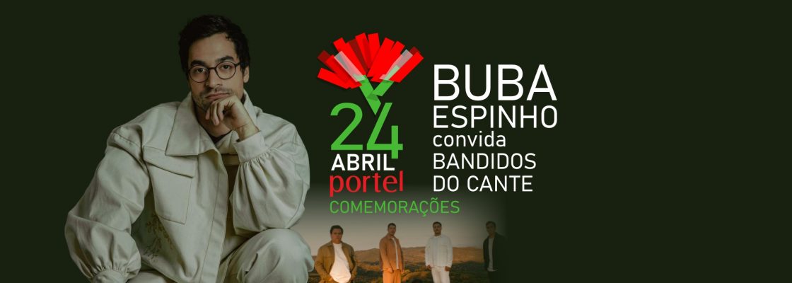 Comemorações 25 DE ABRIL