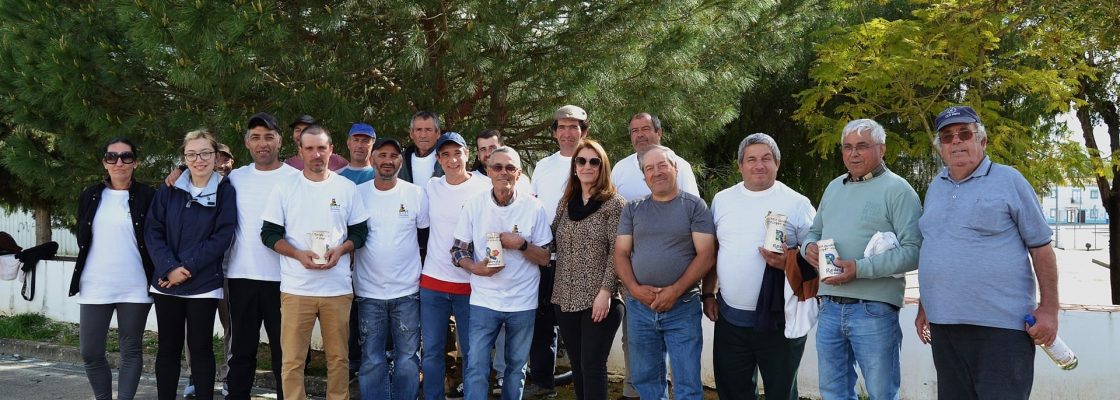 Comemorações do 25 de Abril: Município de Redondo organizou I Torneio Concelhio da Malha