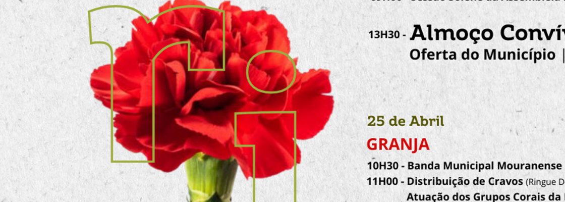 Comemorações do 25 de Abril