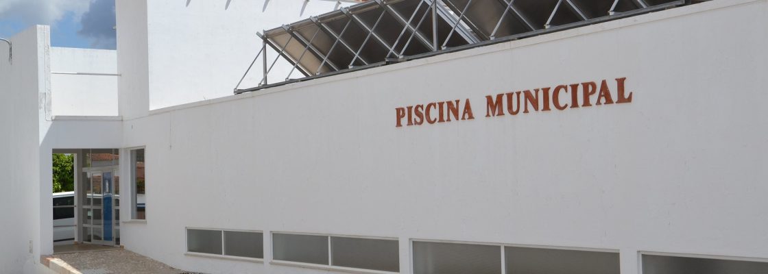 Comunicado: Abertura da Piscina Municipal Coberta