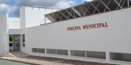 Comunicado: Abertura da Piscina Municipal Coberta