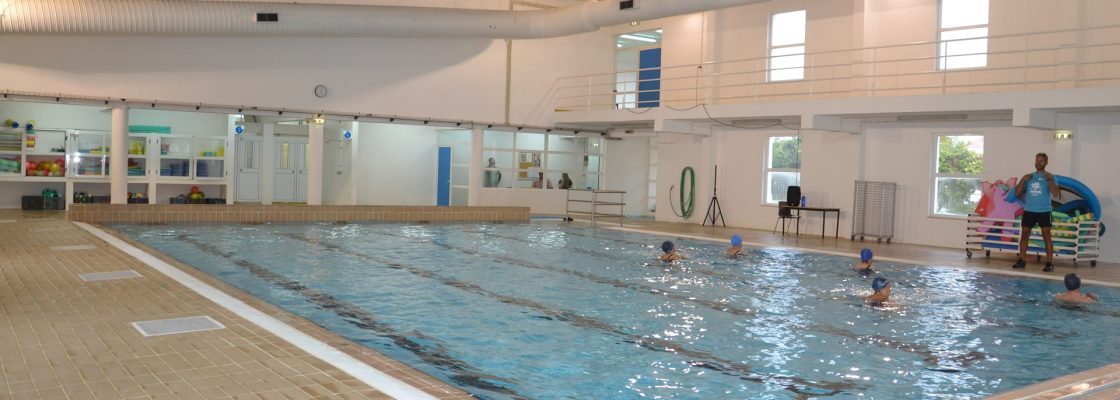 Comunicado: Piscina Municipal Coberta