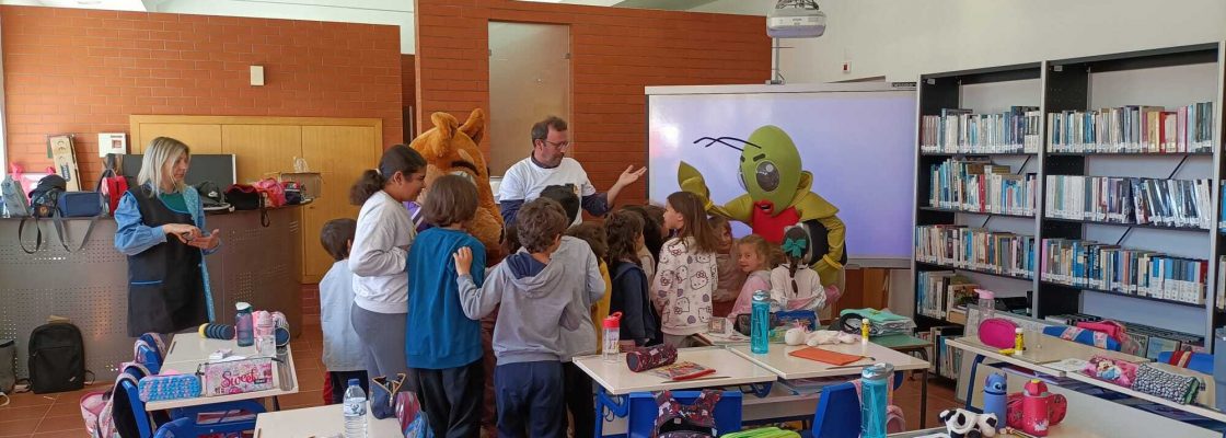 DINAMIZAÇÃO DO PROJETO “RAPOSA CHAMA” EM MONTEMOR-O-NOVO