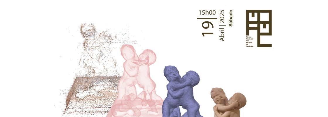«Da Arqueologia à Tecnologia – oficina de Fotogrametria» | «Cenáculo-Oficina»