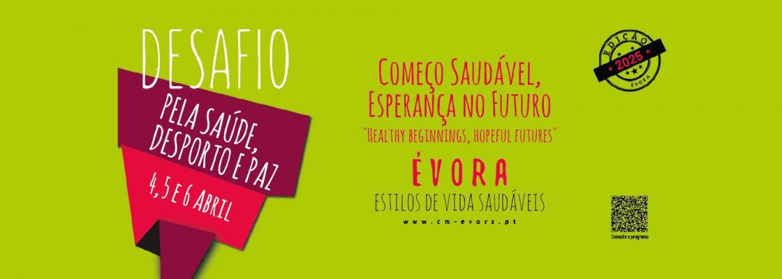 Desafio pela Saúde 2025