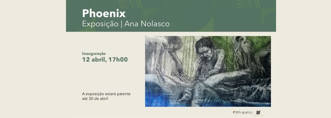 EXPOSIÇÃO PHOENIX | ANA NOLASCO